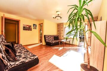 Фото номера Апартаменты с террасой Апартаменты NeriesApartment No.3 with Terrace In Centrum г. Паланга 15