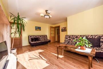 Фото номера Апартаменты с террасой Апартаменты NeriesApartment No.3 with Terrace In Centrum г. Паланга 17