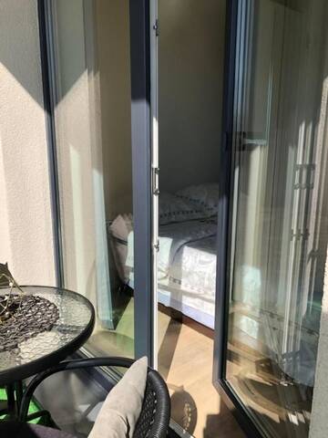 Фото номера Апартаменты с балконом Апартаменты Apartment Jūros Oazė г. Паланга 8