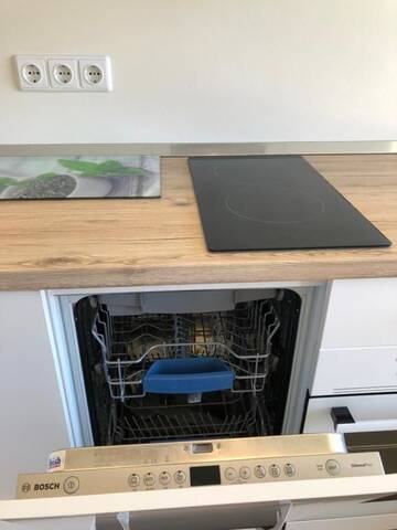 Фото номера Апартаменты с балконом Апартаменты Apartment Jūros Oazė г. Паланга 48