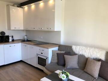 Фото номера Апартаменты с балконом Апартаменты Apartment Jūros Oazė г. Паланга 46