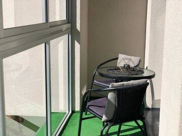 Фото номера Апартаменты с балконом Апартаменты Apartment Jūros Oazė г. Паланга 58