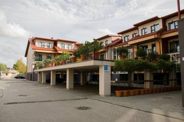Фото номера Апартаменты с балконом Апартаменты Apartment Jūros Oazė г. Паланга 60