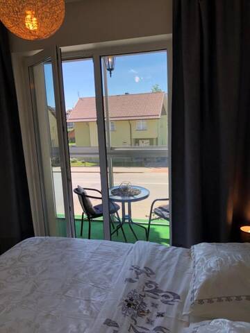 Фото номера Апартаменты с балконом Апартаменты Apartment Jūros Oazė г. Паланга 7