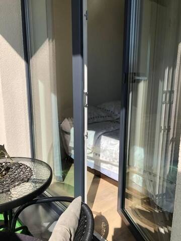 Фото номера Апартаменты с балконом Апартаменты Apartment Jūros Oazė г. Паланга 40