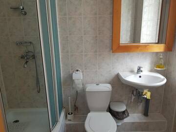 Фото номера Апартаменты с душем Апартаменты LivingPalanga Meta3 г. Паланга 8