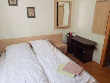 Фото номера Апартаменты с душем Апартаменты LivingPalanga Meta3 г. Паланга 46