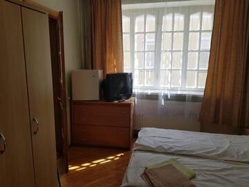 Фото номера Апартаменты с душем Апартаменты LivingPalanga Meta3 г. Паланга 49