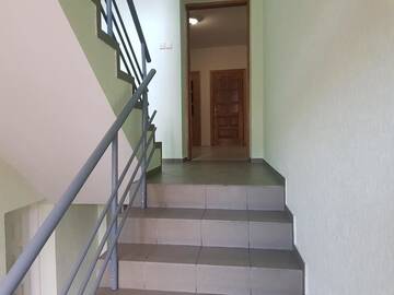 Фото номера Апартаменты с душем Апартаменты LivingPalanga Meta3 г. Паланга 44