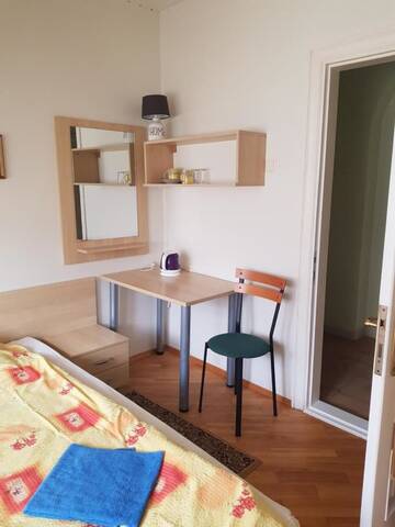 Фото номера Апартаменты с душем Апартаменты LivingPalanga Meta3 г. Паланга 11