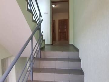 Фото номера Апартаменты с душем Апартаменты LivingPalanga Meta3 г. Паланга 15