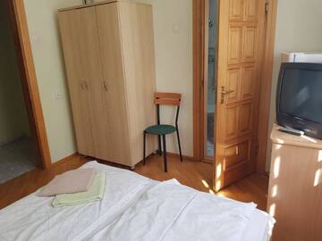 Фото номера Апартаменты с душем Апартаменты LivingPalanga Meta3 г. Паланга 9