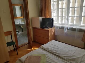 Фото номера Апартаменты с душем Апартаменты LivingPalanga Meta3 г. Паланга 7