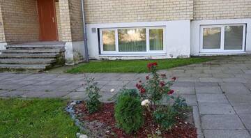 Фото номера Апартаменты - цокольный этаж Апартаменты Antano Apartamentai Nr. 3 г. Паланга 19