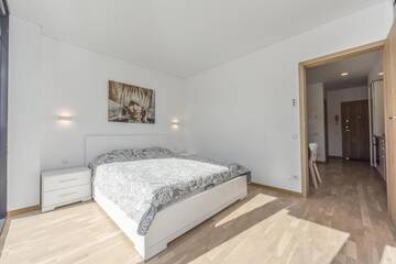 Фото номера Апартаменты - 1-й этаж Апартаменты Smilciu Trio г. Паланга 30