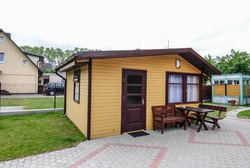 Фото номера Дом для отпуска Дома для отпуска Namelio nuoma г. Паланга 11