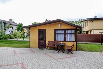 Фото номера Дом для отпуска Дома для отпуска Namelio nuoma г. Паланга 12