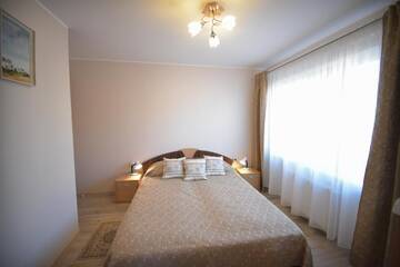 Фото номера Двухместный номер с 1 кроватью Гостевой дом Ramybes sala г. Паланга 4