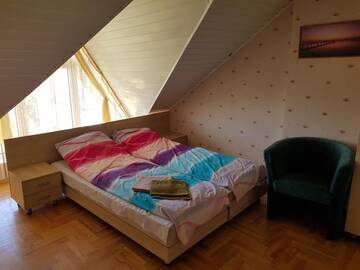 Фото номера Апартаменты Апартаменты LivingPalanga Meta5 г. Паланга 8