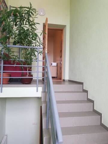 Фото номера Апартаменты Апартаменты LivingPalanga Meta5 г. Паланга 47