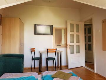 Фото номера Апартаменты Апартаменты LivingPalanga Meta5 г. Паланга 7