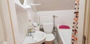 Фото номера Апартаменты Апартаменты LivingPalanga Meta5 г. Паланга 36