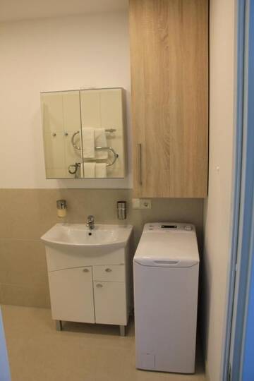 Фото номера Номер-студио с террасой Апартаменты Baltic Apartments Premium г. Паланга 11