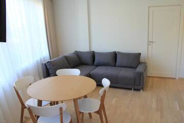 Фото номера Апартаменты Делюкс Апартаменты Baltic Apartments Premium г. Паланга 6