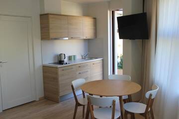 Фото номера Апартаменты Делюкс Апартаменты Baltic Apartments Premium г. Паланга 4
