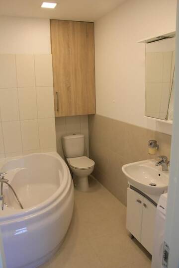 Фото номера Апартаменты Делюкс Апартаменты Baltic Apartments Premium г. Паланга 7