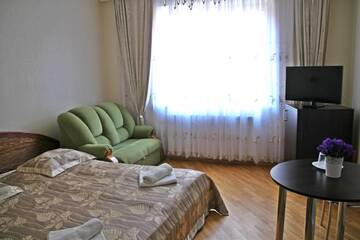 Фото номера Трехместный номер Проживание в семье Vila uosis г. Паланга 4