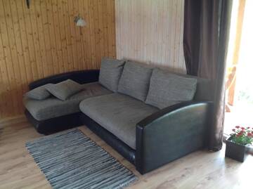 Фото номера Дом для отпуска Дома для отпуска Dobilas ir jura г. Паланга 3