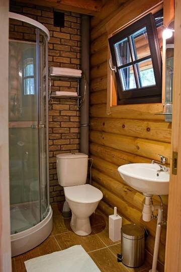 Фото номера Вилла, спа-услуги Отель Atostogų Parkas Hotel г. Паланга 5