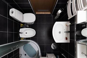 Фото номера Апартаменты с балконом Апартаменты Amber apartment г. Паланга 8
