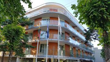 Фото номера Апартаменты с балконом Апартаменты Amber apartment г. Паланга 18