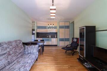 Фото номера Апартаменты с балконом Апартаменты Amber apartment г. Паланга 25