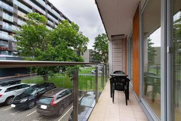 Фото номера Апартаменты с балконом Апартаменты Amber apartment г. Паланга 29