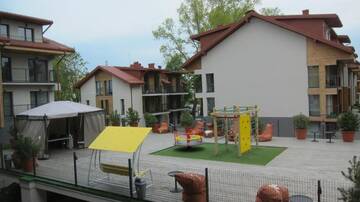 Фото номера Апартаменты Апартаменты 2 kambarių apartamentai г. Паланга 19