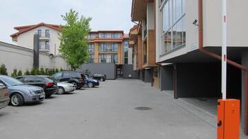 Фото номера Апартаменты Апартаменты 2 kambarių apartamentai г. Паланга 20
