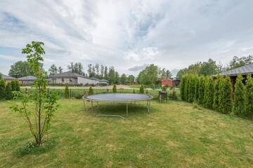 Фото номера Апартаменты Апартаменты Kunigiskes apartment г. Паланга 15