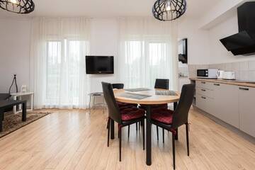 Фото номера Апартаменты Апартаменты Kunigiskes apartment г. Паланга 13