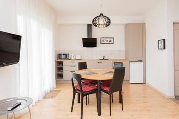 Фото номера Апартаменты Апартаменты Kunigiskes apartment г. Паланга 19