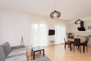 Фото номера Апартаменты Апартаменты Kunigiskes apartment г. Паланга 20