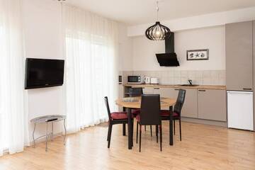Фото номера Апартаменты Апартаменты Kunigiskes apartment г. Паланга 21