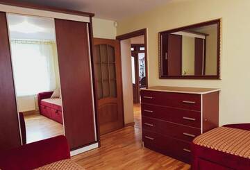 Фото номера Апартаменты Апартаменты Apartamentai pas Rasa г. Паланга 46