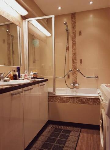 Фото номера Апартаменты Апартаменты Apartamentai pas Rasa г. Паланга 49