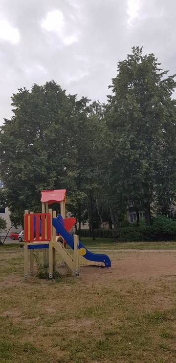 Фото номера Апартаменты Апартаменты Apartamentai pas Rasa г. Паланга 25