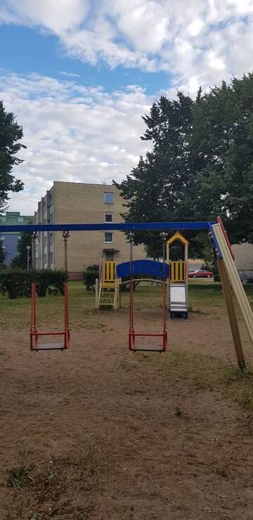 Фото номера Апартаменты Апартаменты Apartamentai pas Rasa г. Паланга 26