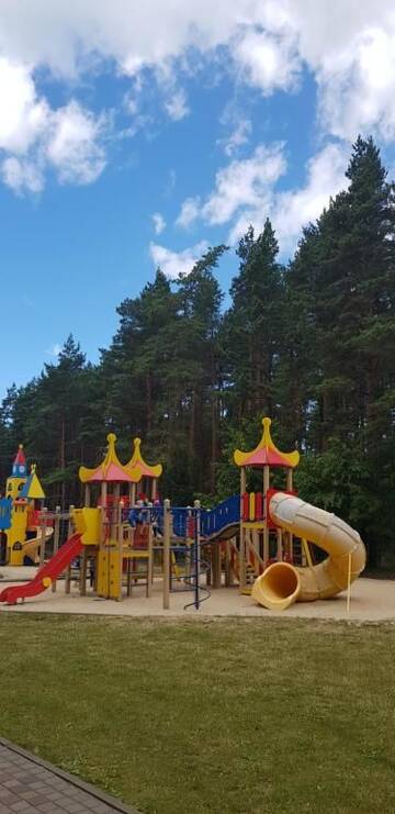 Фото номера Апартаменты Апартаменты Apartamentai pas Rasa г. Паланга 35