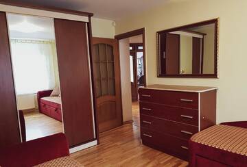 Фото номера Апартаменты Апартаменты Apartamentai pas Rasa г. Паланга 10